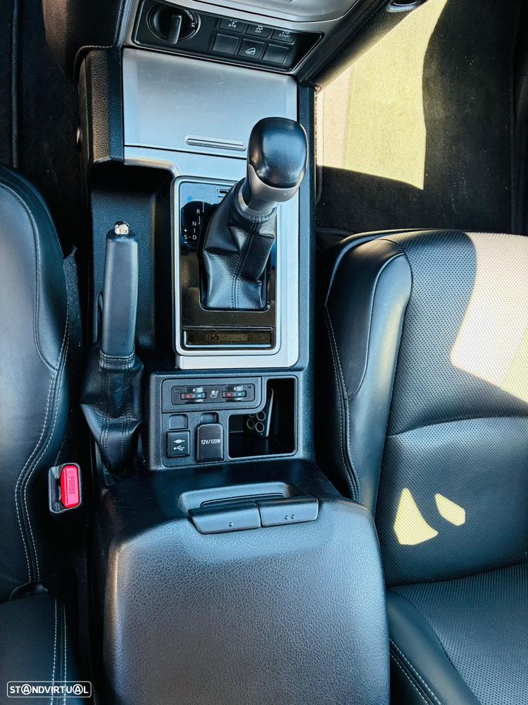 Toyota Land Cruiser 2.8 D-4D CA - 13