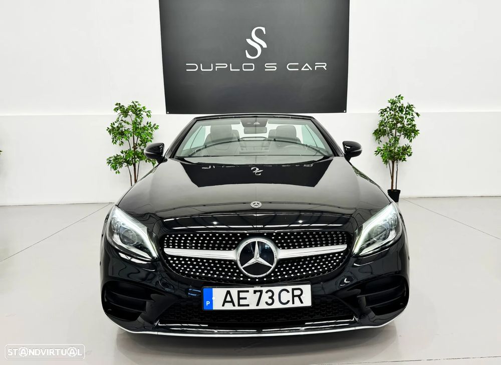 Mercedes-Benz C 200 9G-TRONIC AMG Line - 5