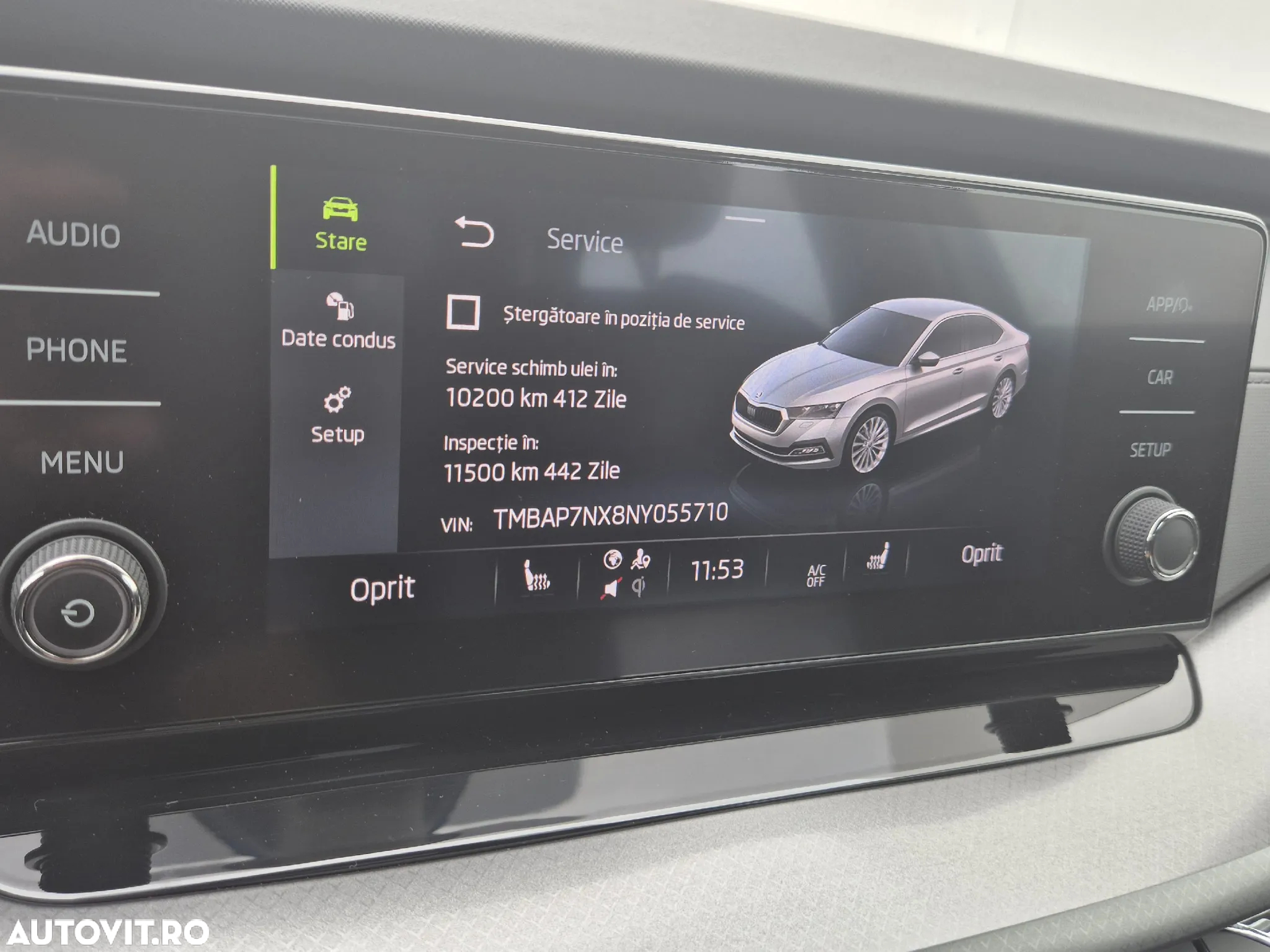 Skoda Octavia 1.0 TSI Ambition - 20