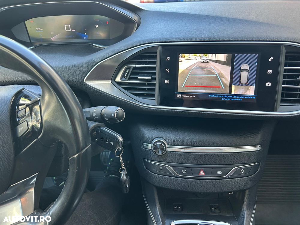 Peugeot 308 1.5 BlueHDi FAP STT EAT8 Allure Pack - 7