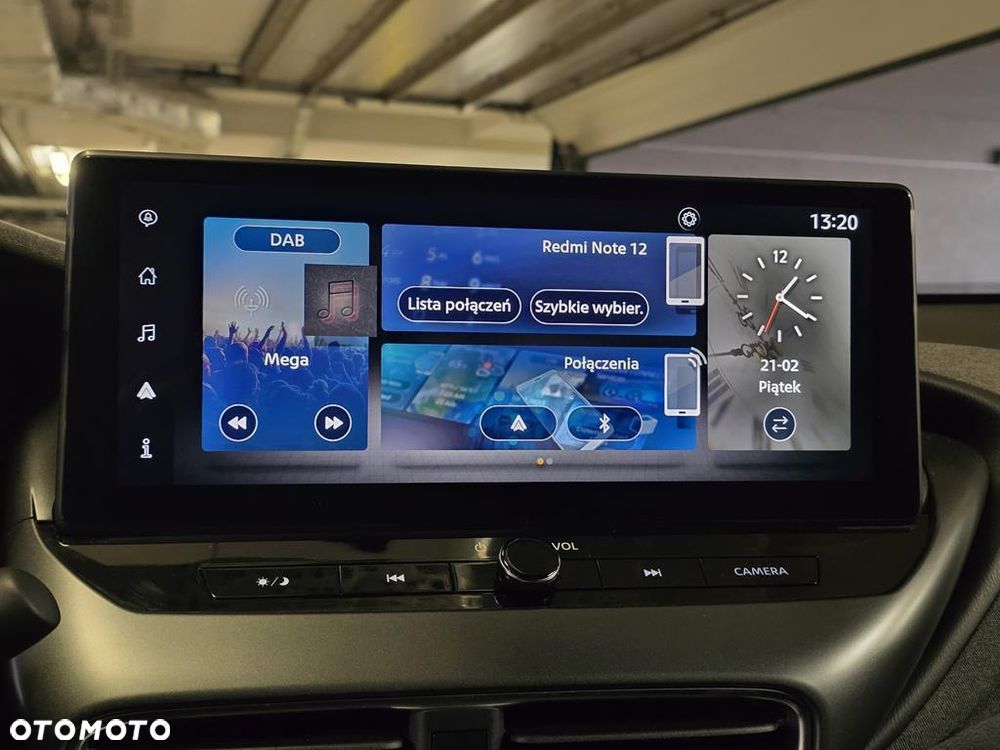 Nissan Juke 1.0 DIG-T Acenta DCT - 20