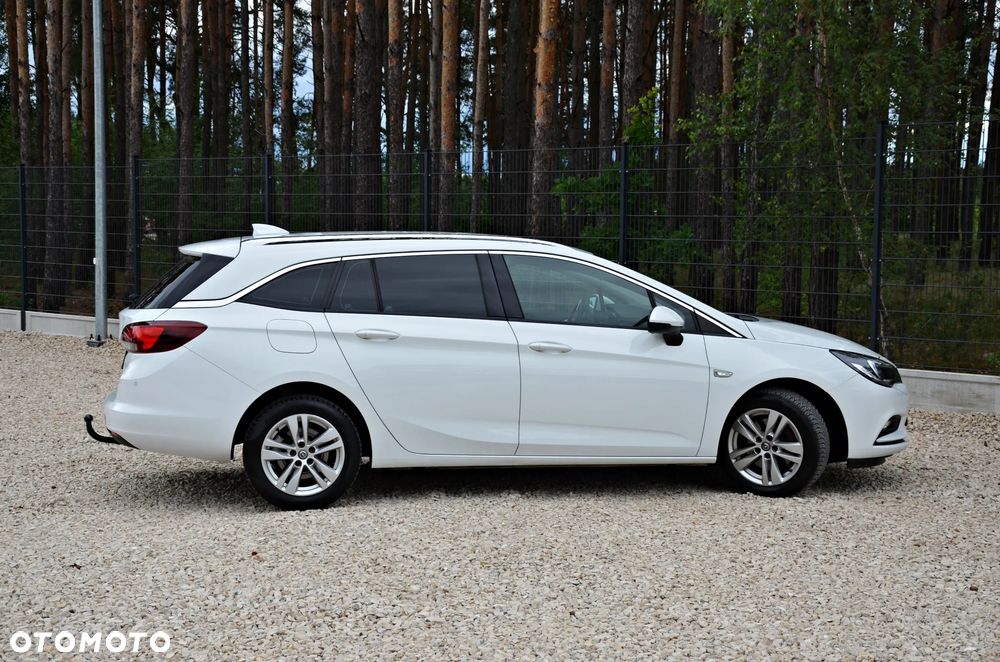 Opel Astra 1.6 D (CDTI) Automatik Dynamic - 25