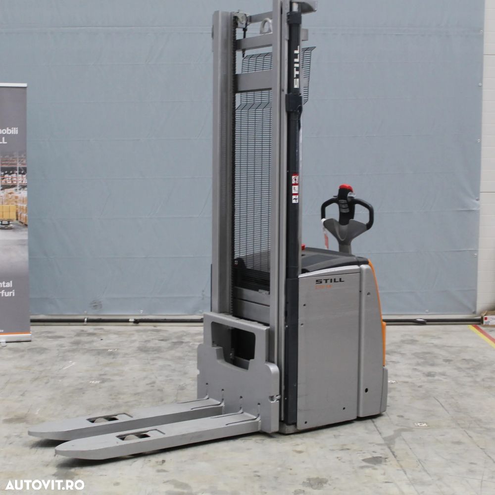 Still Transpaleta electrica EXV 20 - 3