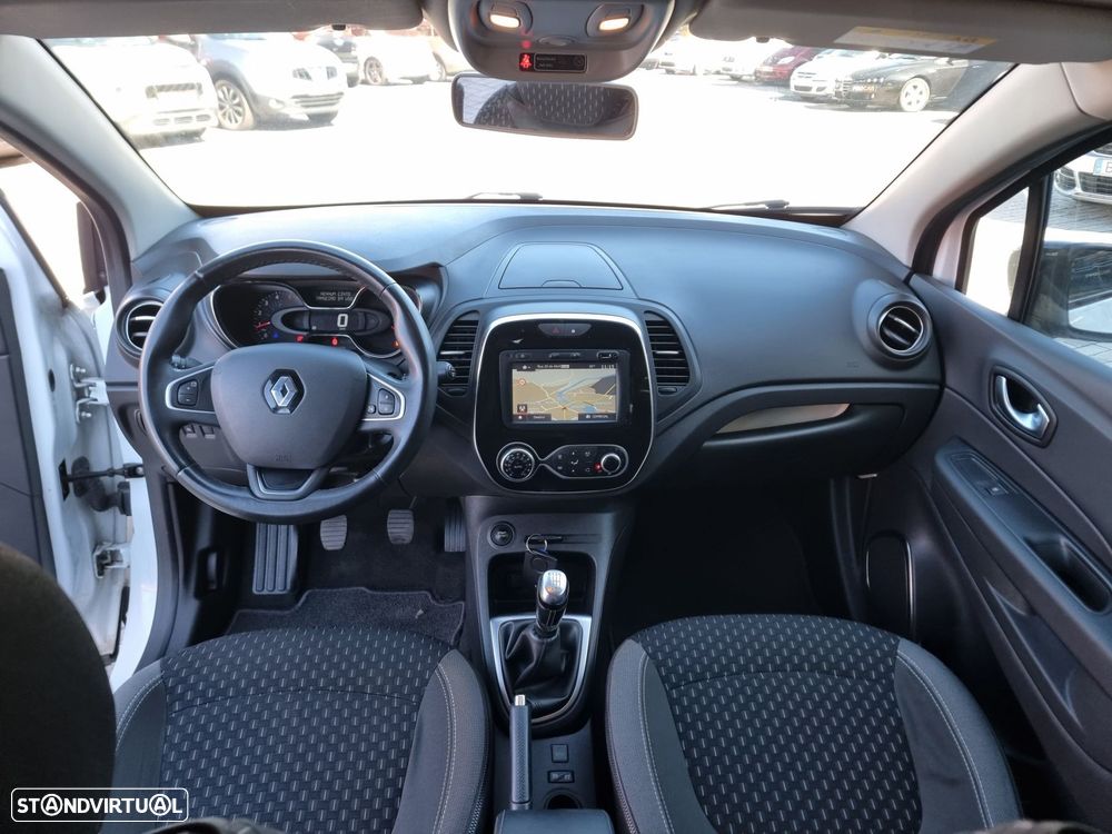 Renault Captur 1.5 dCi Exclusive - 6