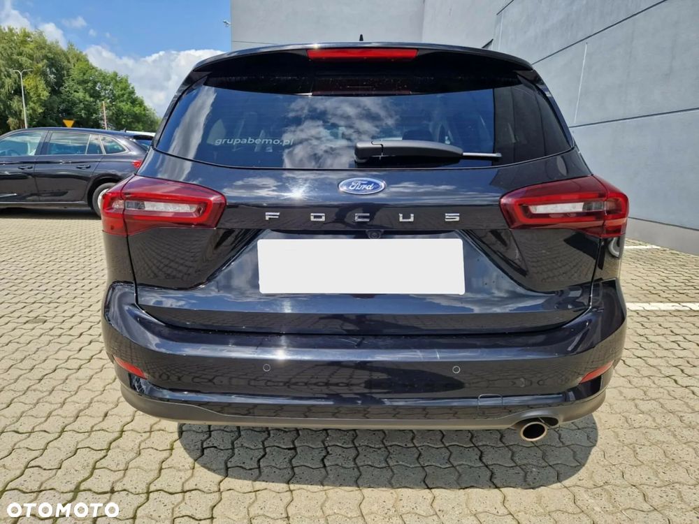Ford Focus 1.0 EcoBoost mHEV Titanium X - 7