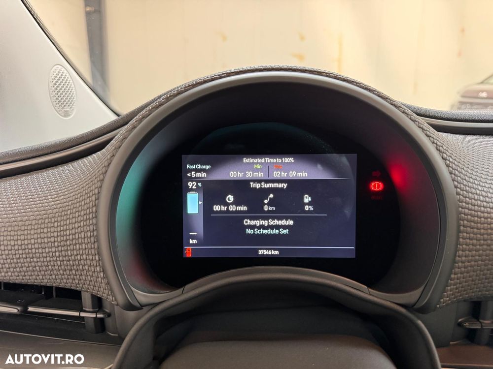 Fiat 500E La Prima by Bocelli - 16