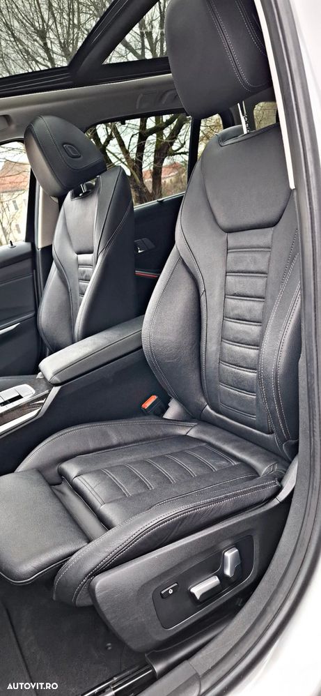 BMW Seria 3 320d Aut. Luxury Line - 14