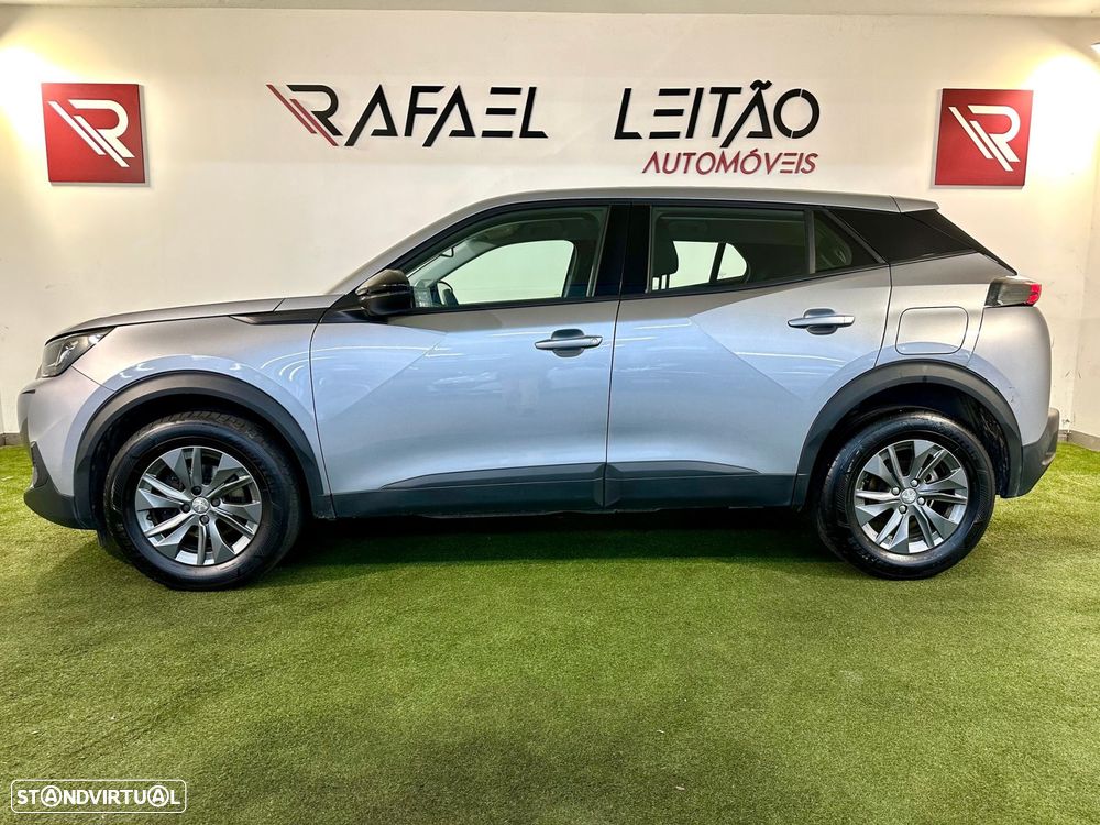 Peugeot 2008 1.5 BlueHDi Active Pack - 9