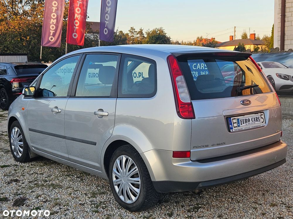 Ford Focus C-Max 1.6 TDCi Trend - 14