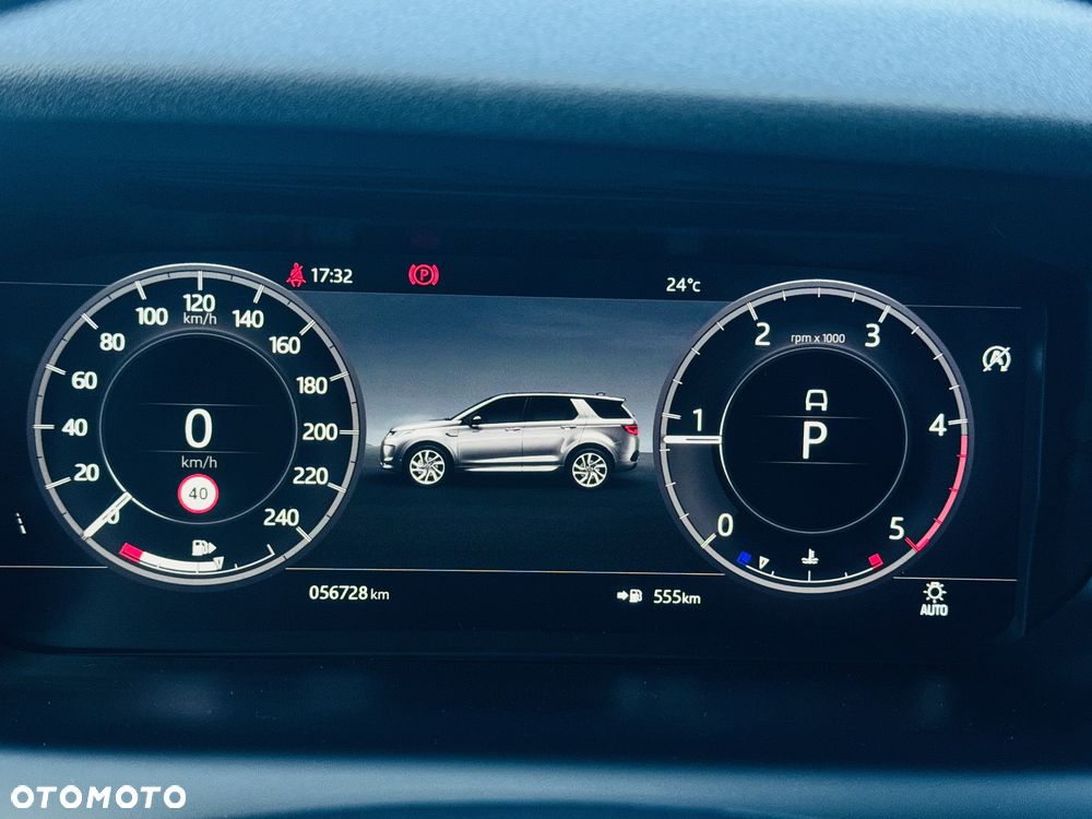 Land Rover Discovery Sport D150 R-Dynamic S - 22