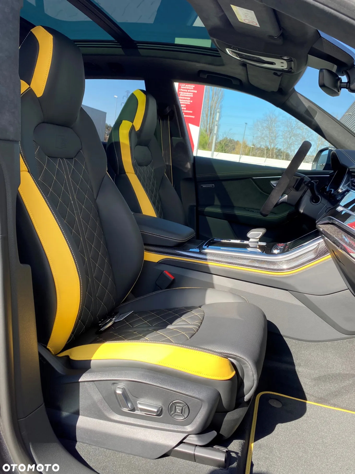 Audi SQ8 TFSI Quattro Tiptronic - 13