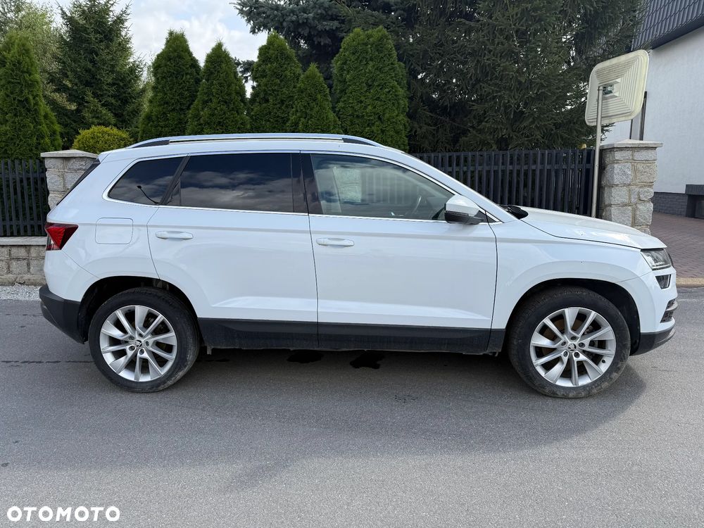 Skoda Karoq 1.5 TSI ACT 4x2 Sportline DSG - 6
