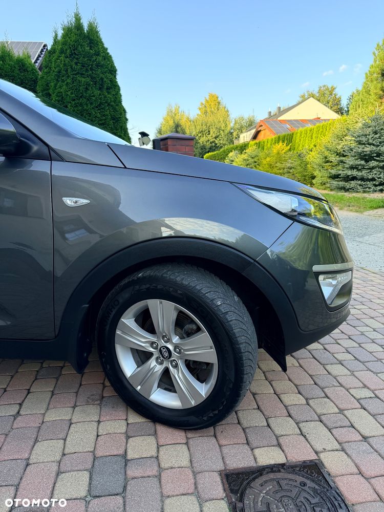 Kia Sportage - 5