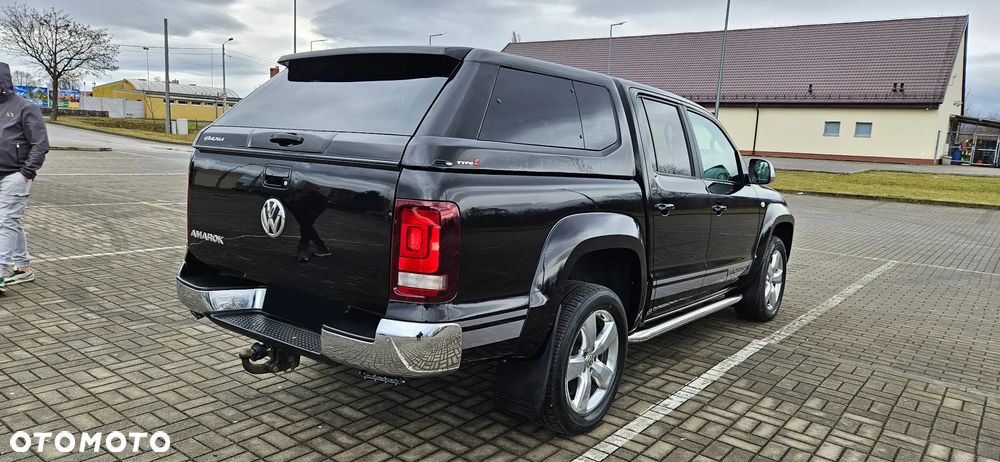Volkswagen Amarok 2.0 BiTDI Autm Advantage - 4