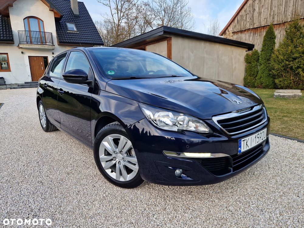 Peugeot 308 125 THP Active - 24