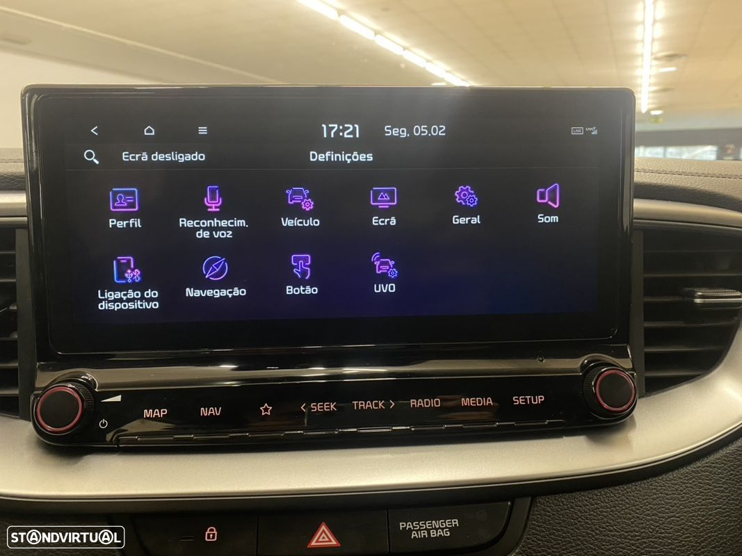 Kia XCeed 1.0 T-GDI Dynamic - 22
