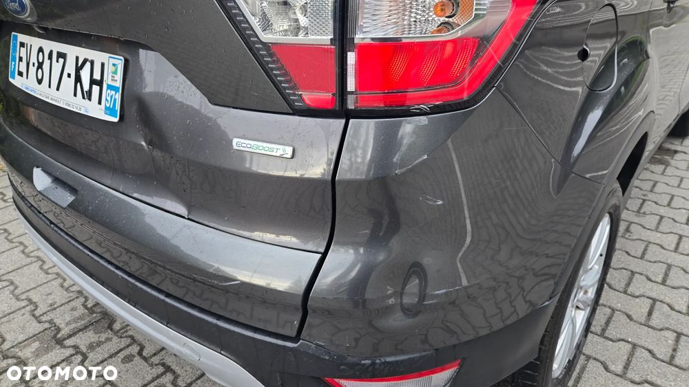 Ford Kuga 1.5 EcoBlue COOL&CONNECT - 8