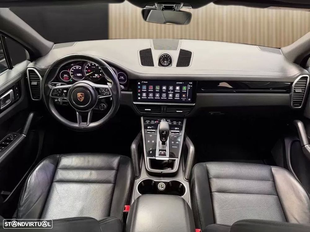 Porsche Cayenne E-Hybrid - 9