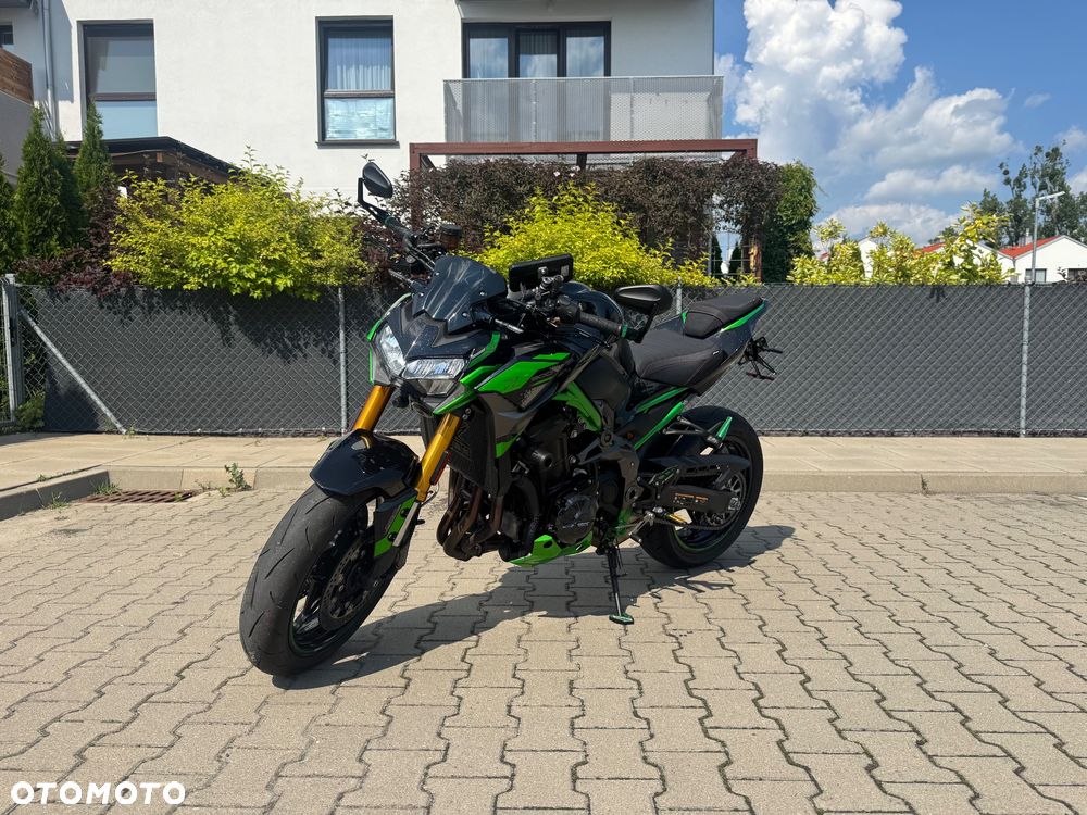 Kawasaki Z 900 - 13