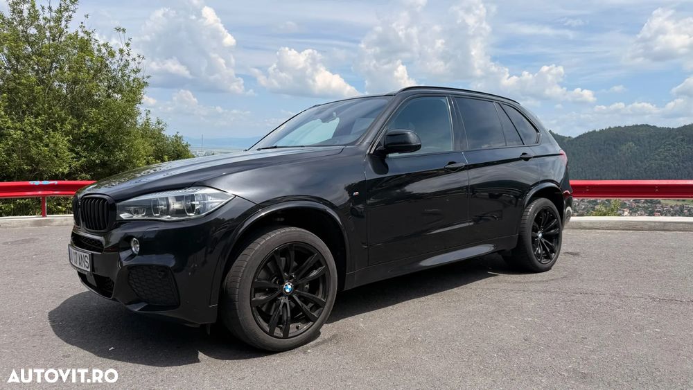BMW X5 xDrive40d - 5