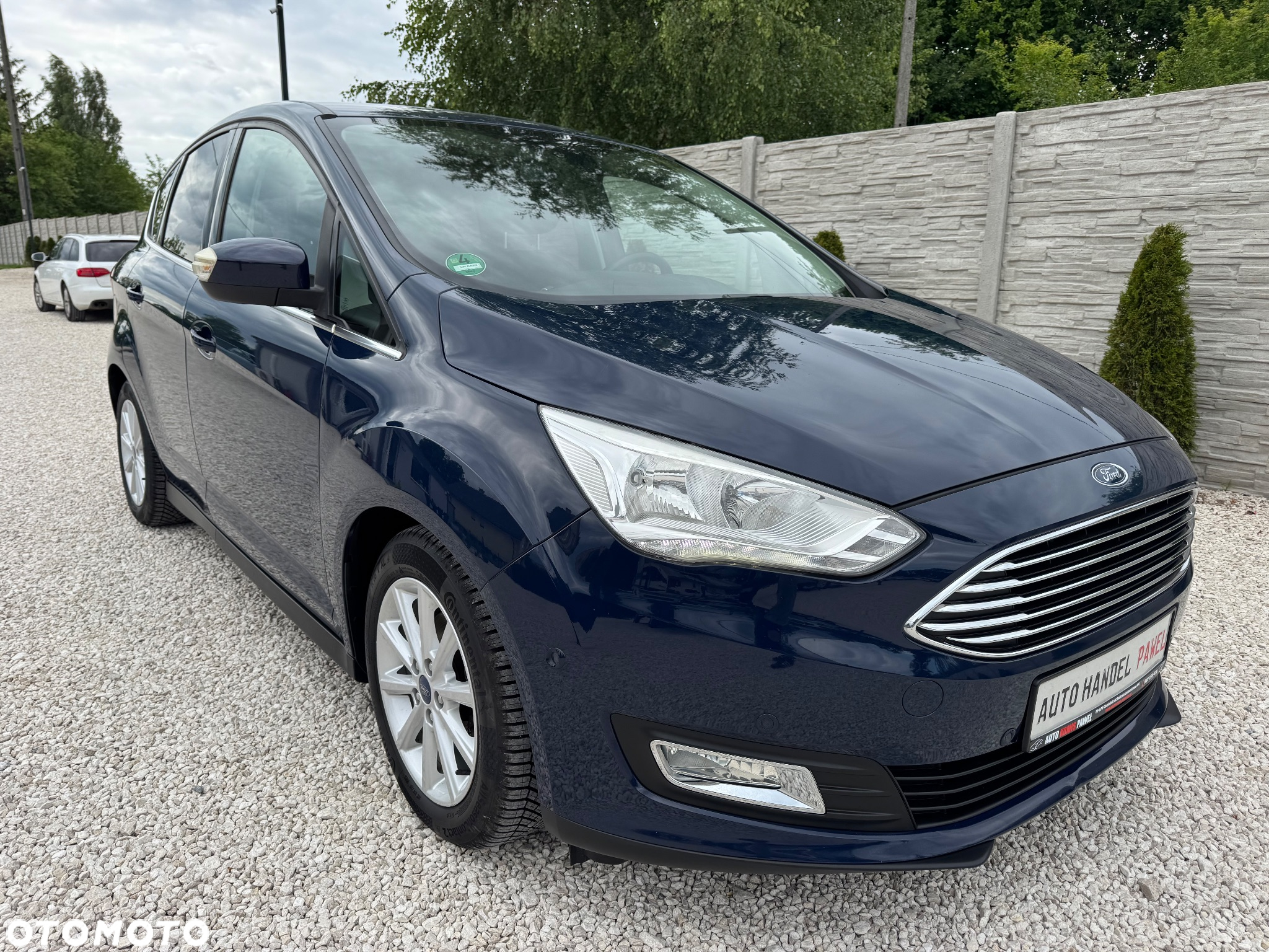 Ford C-MAX 1.5 TDCi Edition ASS - 3