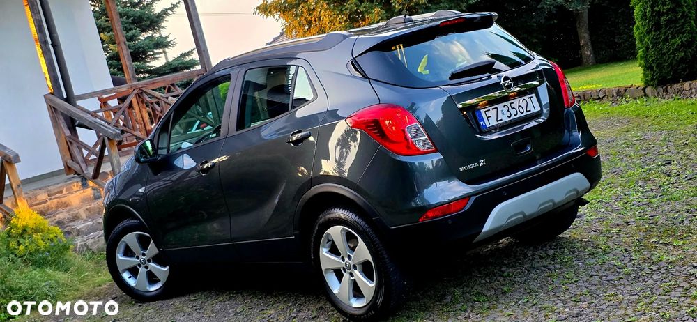 Opel Mokka X 1.6 Enjoy S&S - 32