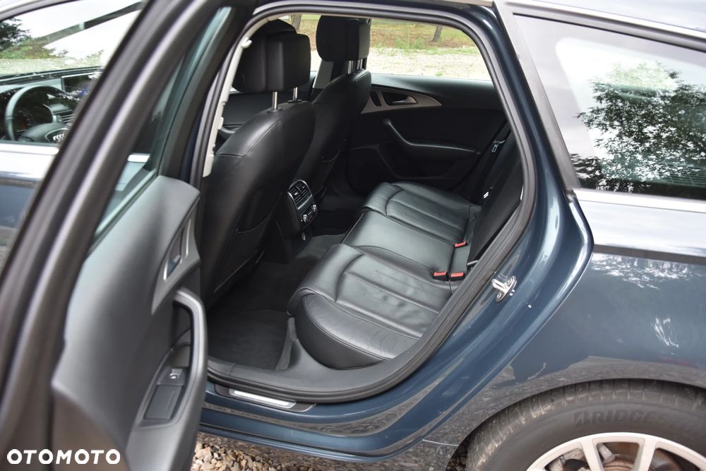 Audi A6 Avant - 15