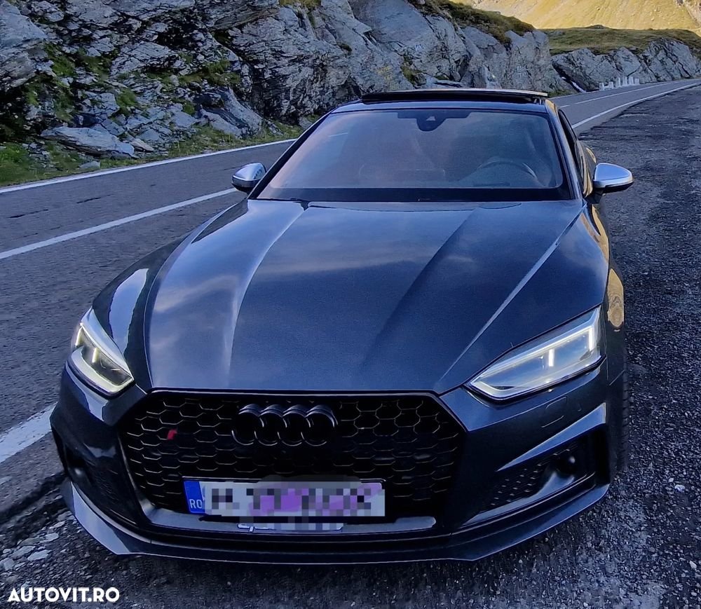 AUDI S5