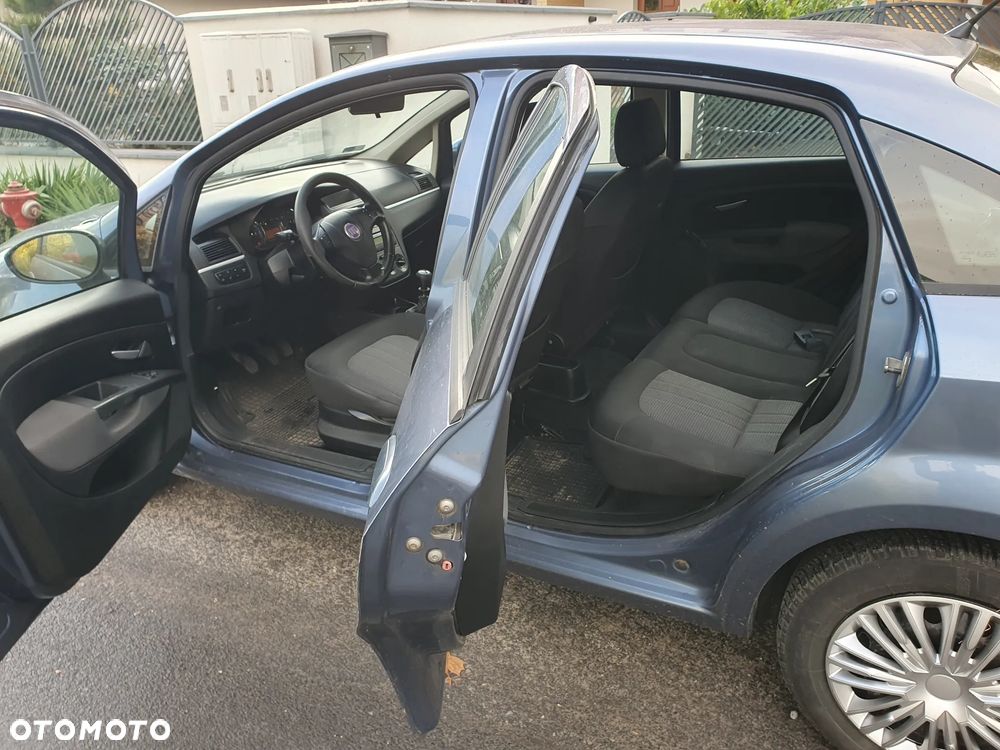 Fiat Linea 1.4 Fresh - 10