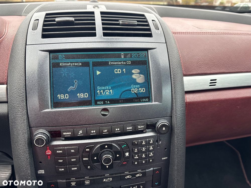 Peugeot 407 3.0 V6 Sport - 37