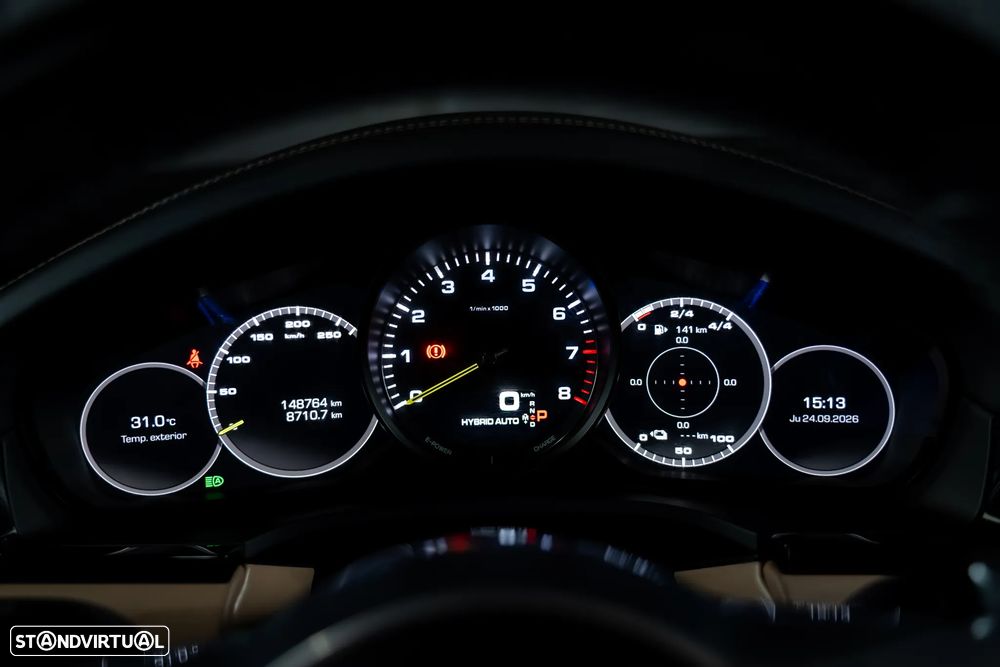 Porsche Cayenne E-Hybrid - 15