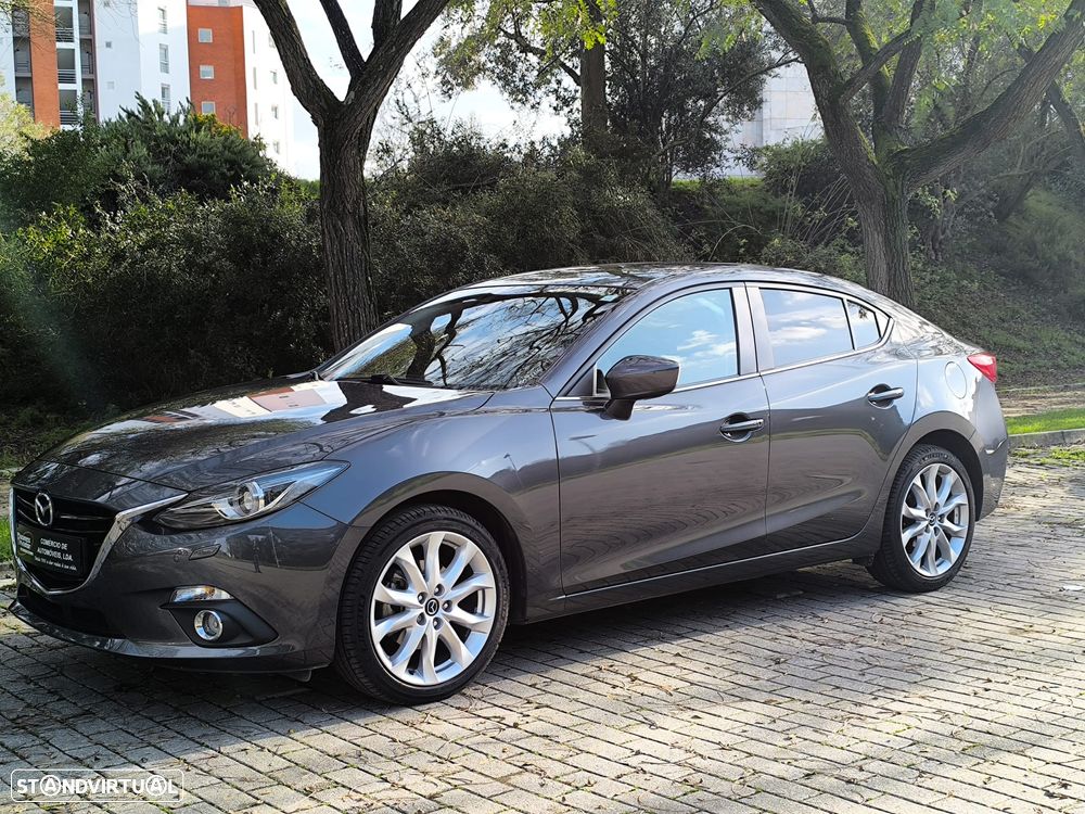 Mazda 3 Hatchback - 1