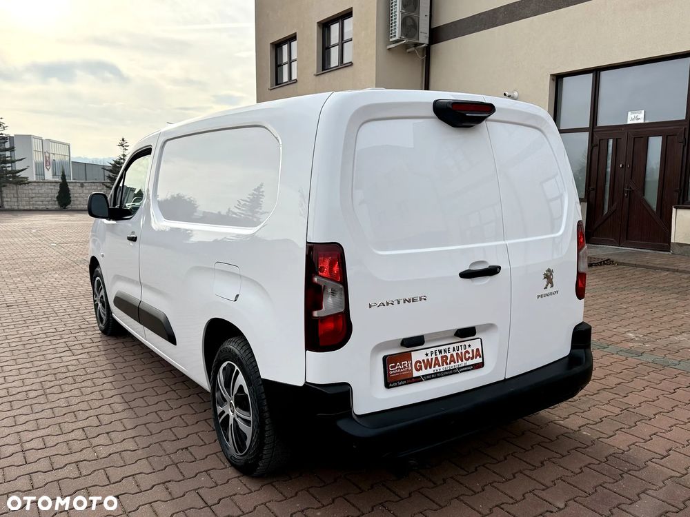 Peugeot Partner - 34