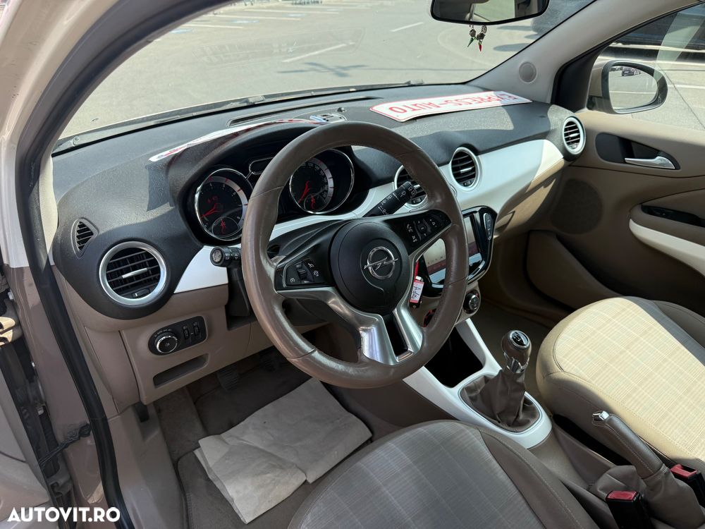 Opel Adam 1.4 Jam - 10