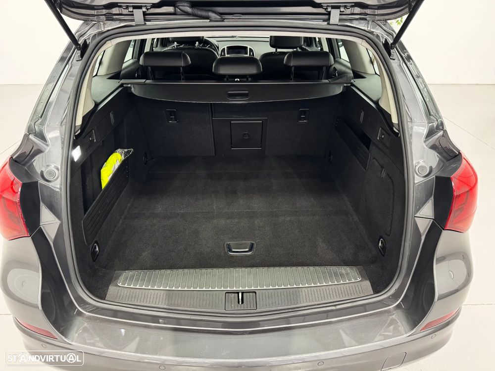 Opel Astra Sports Tourer 1.7 CDTi Cosmo - 25