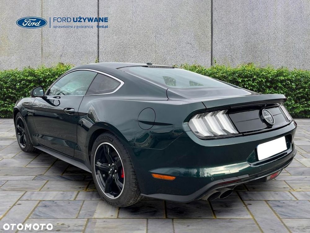 Ford Mustang 5.0 V8 Bullitt - 6