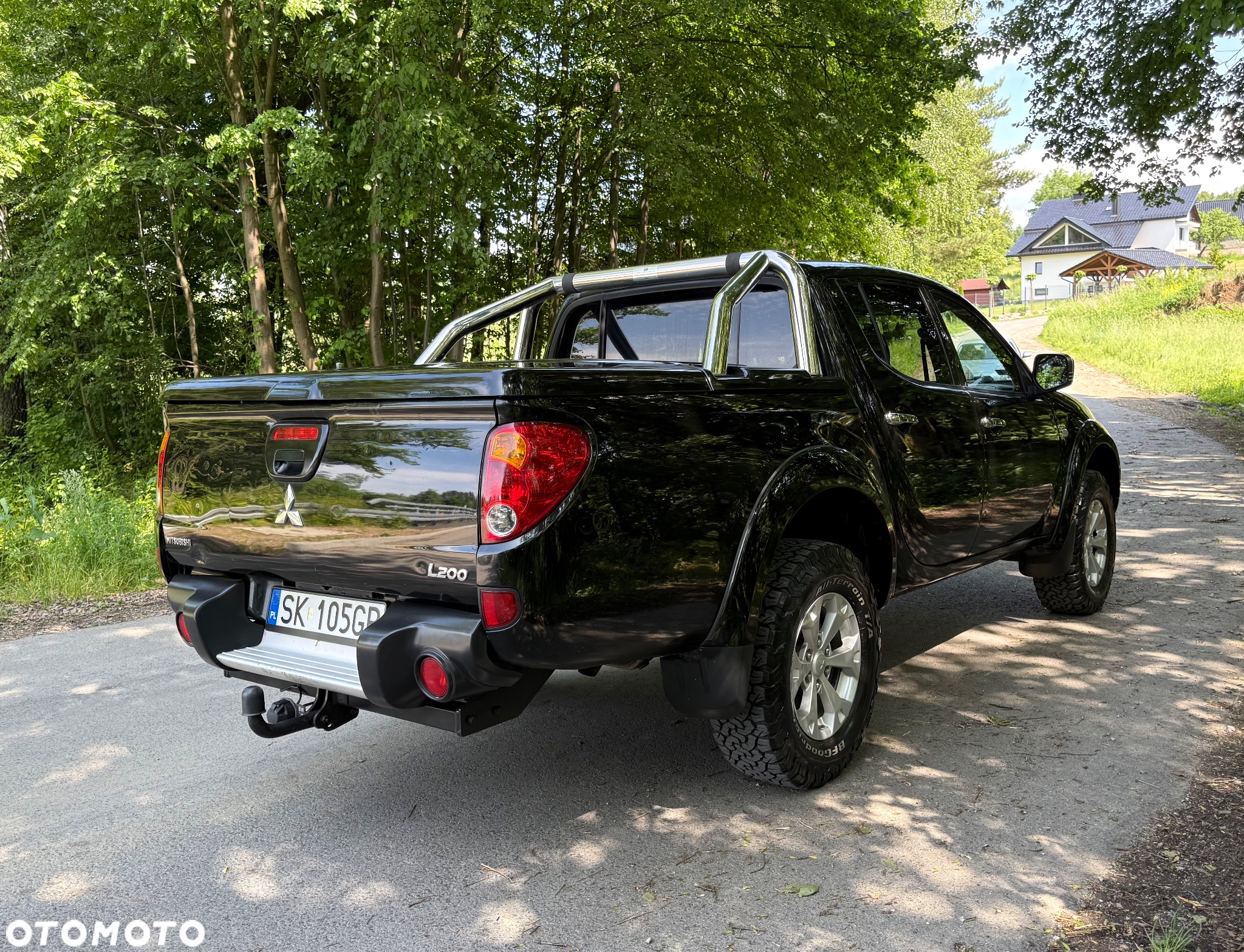 Mitsubishi L200 2.5 DID DC Intense + HP - 8
