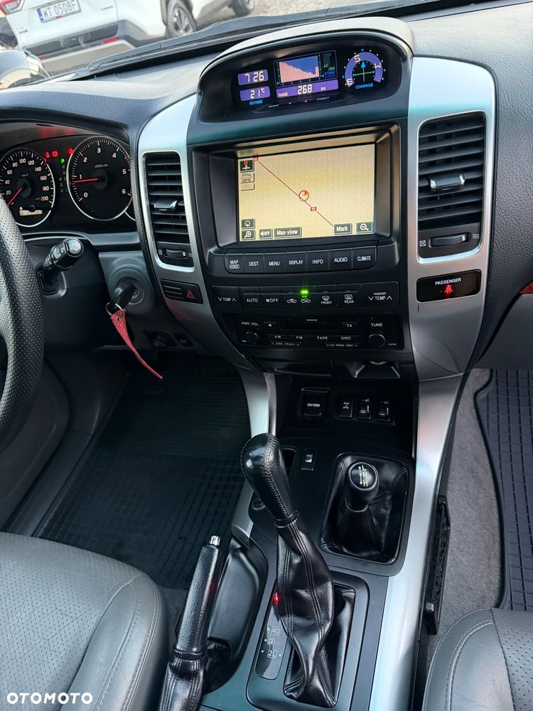 Toyota Land Cruiser 3.0 D Sol Navi - 15