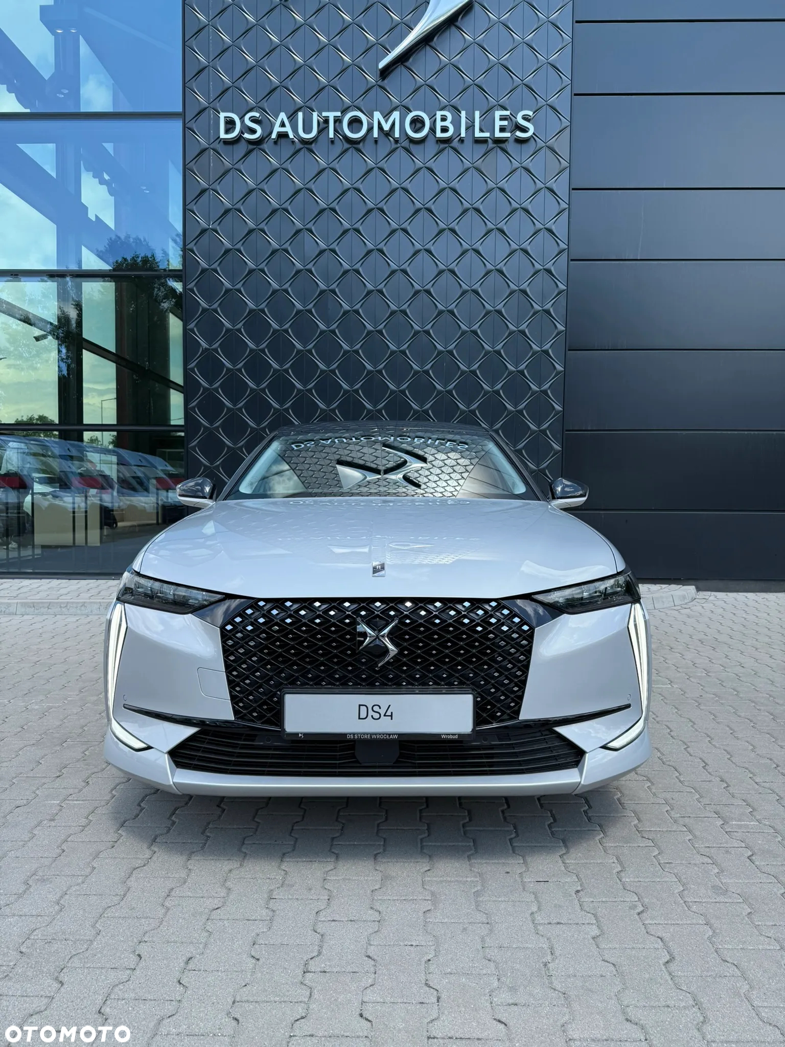 DS Automobiles DS 4 1.5 BlueHDi Pallas - 2