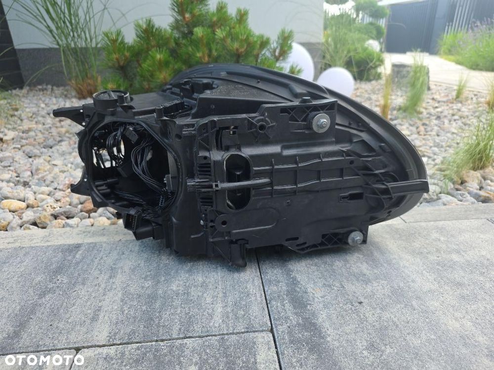 PORSCHE 911 991 LIFT Lampa prawa przód Full Led Dynamic 99163117222 Szara - 7