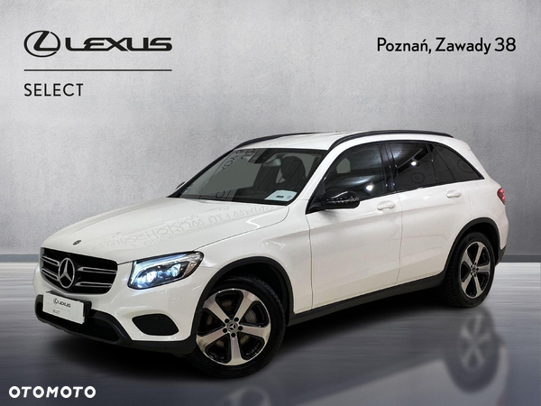 Mercedes-Benz GLC 220 d 4-Matic