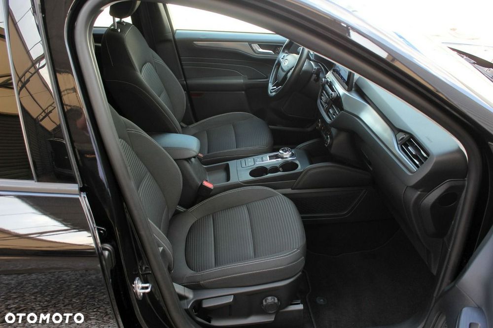 Ford Kuga 2.5 Duratec FHEV TITANIUM - 10