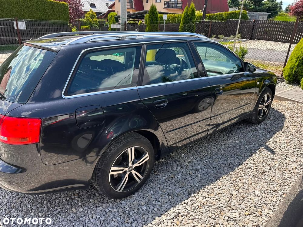 Audi A4 Avant - 2