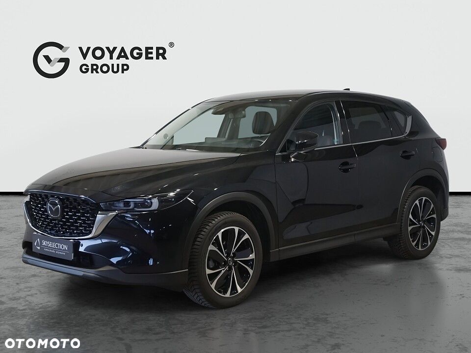 Mazda CX-5 - 1