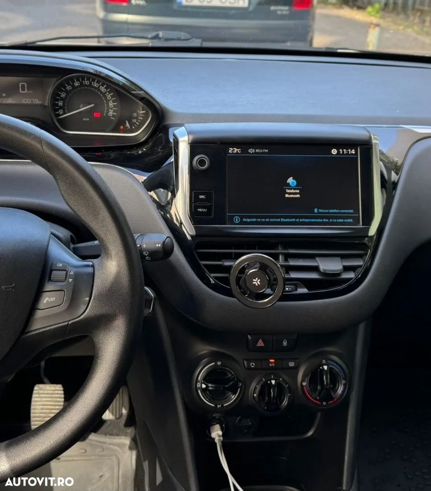 Peugeot 208 1.6 BlueHDi FAP Active - 5