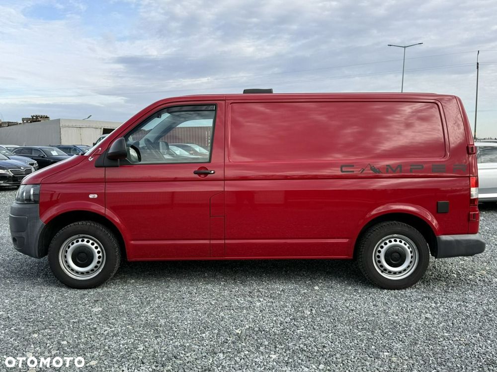 Volkswagen Transporter - 20