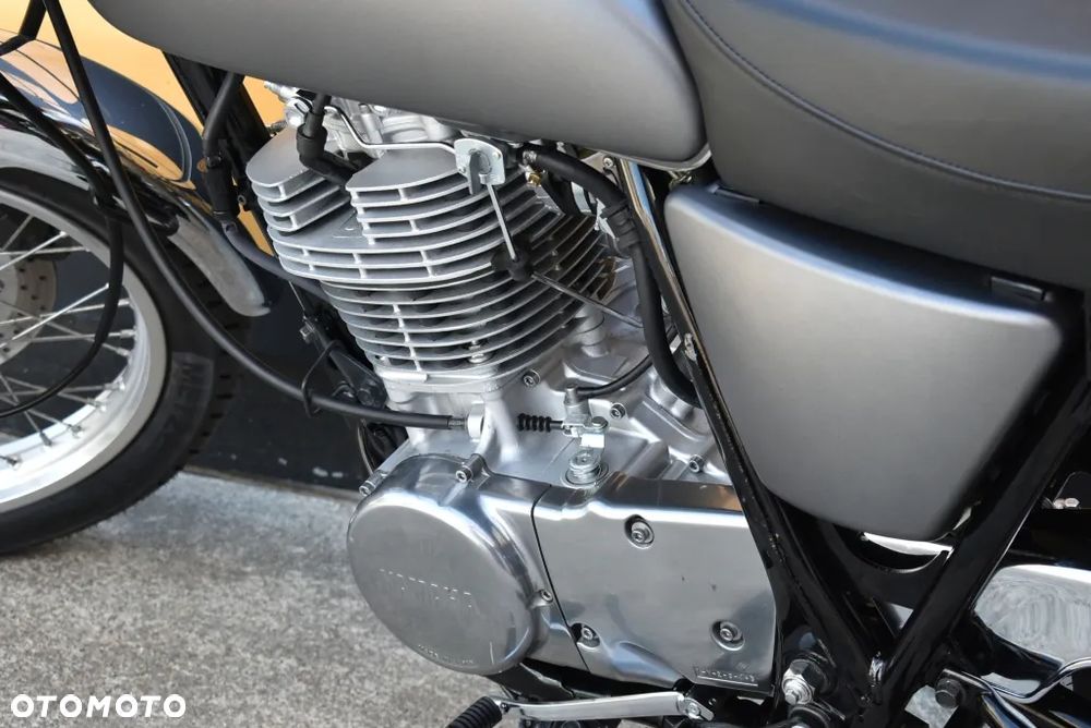 Yamaha SR - 19