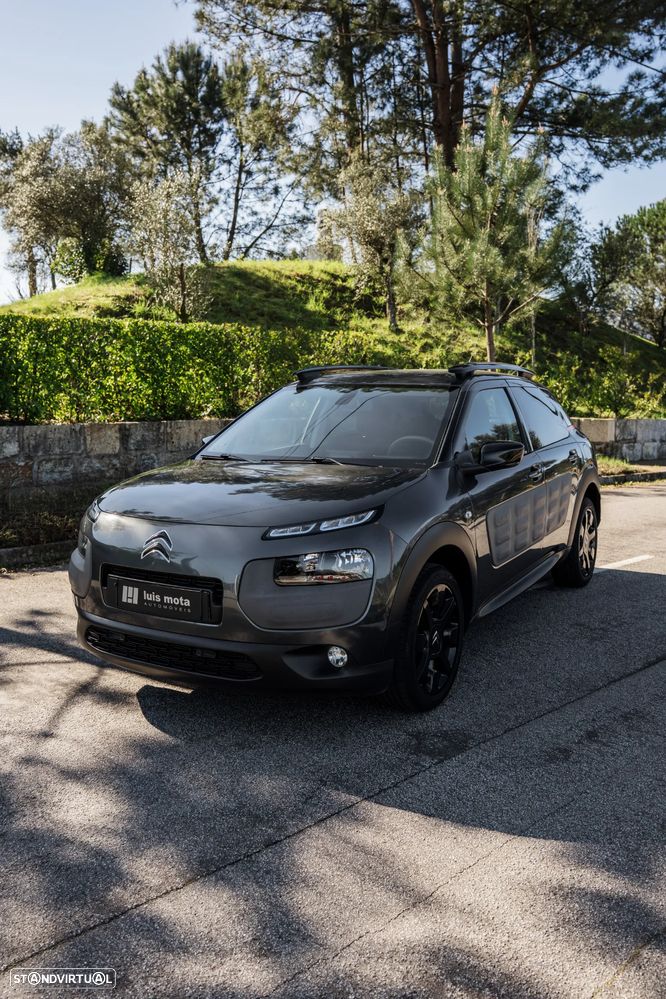 Citroën C4 Cactus PureTech 82 Shine Edition - 2