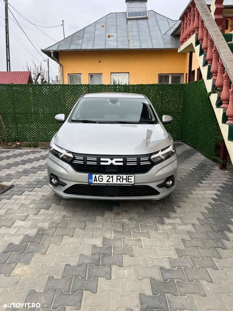 Dacia Logan ECO-G 100 MT6 Prestige+ - 1