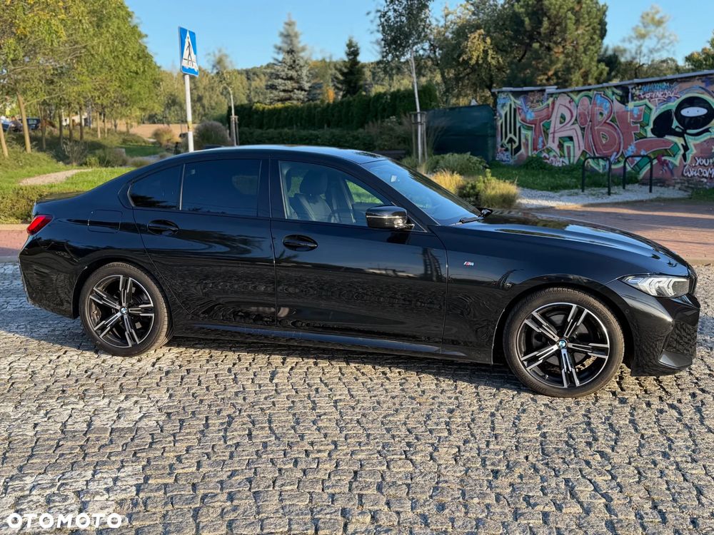 BMW 320D 2023 photo 5